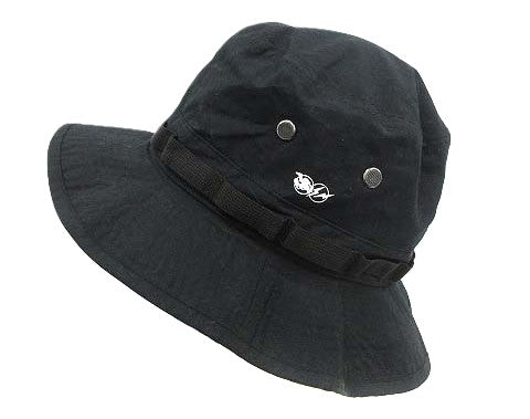 Stussy x Fragment Bucket Hat Black – RIF LA