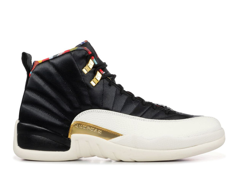 Air Jordan 12 Retro Chinese New Year (2019)