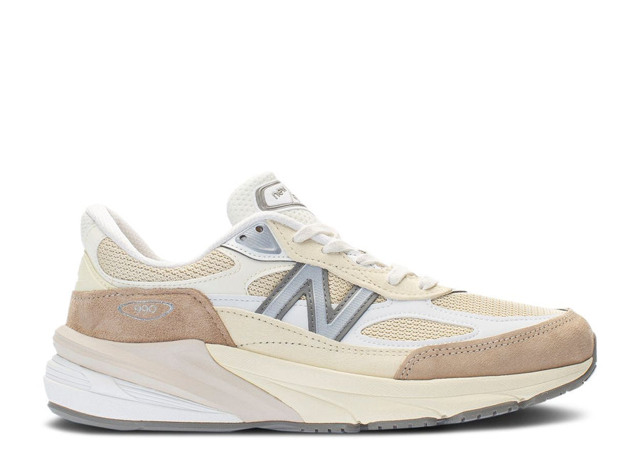 New Balance 990v6 MiUSA Cream