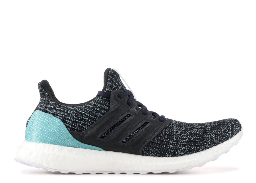adidas Ultra Boost 4.0 Parley Carbon (WORN)