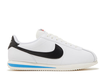 Nike Cortez '23 White Black Light Photo Blue