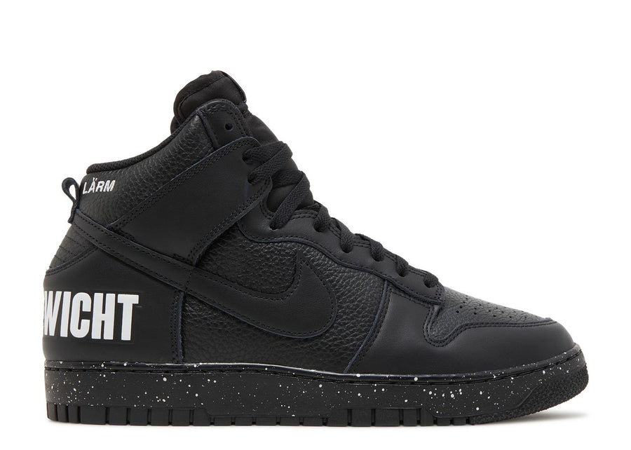 Nike Dunk High Undercover Chaos Black