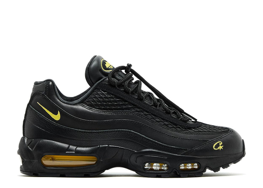 Nike Air Max 95 Corteiz Honey Black (WORN)