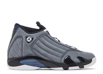 Air Jordan 14 Light Graphite 2011 (WORN)