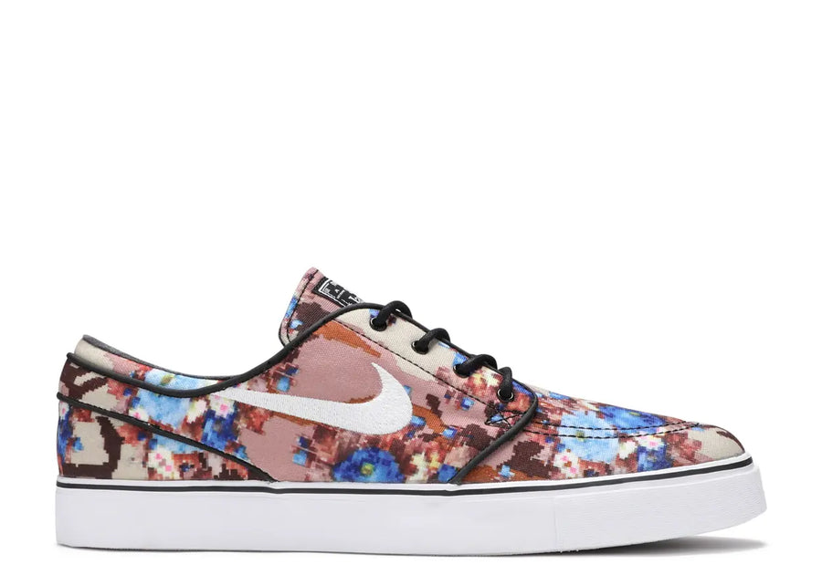 Nike SB Stefan Janoski Zoom Digi Floral Blue (WORN)