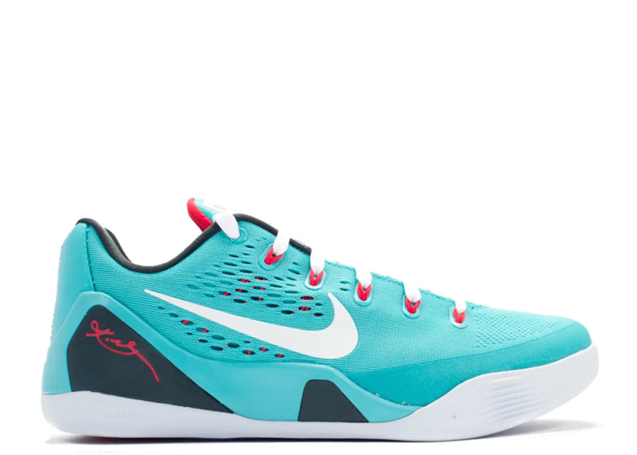 Nike Kobe 9 EM Low “Dusty Cactus” Nike Kobe 9 EM Low Dusty Cactus (WORN) – RIF LA
