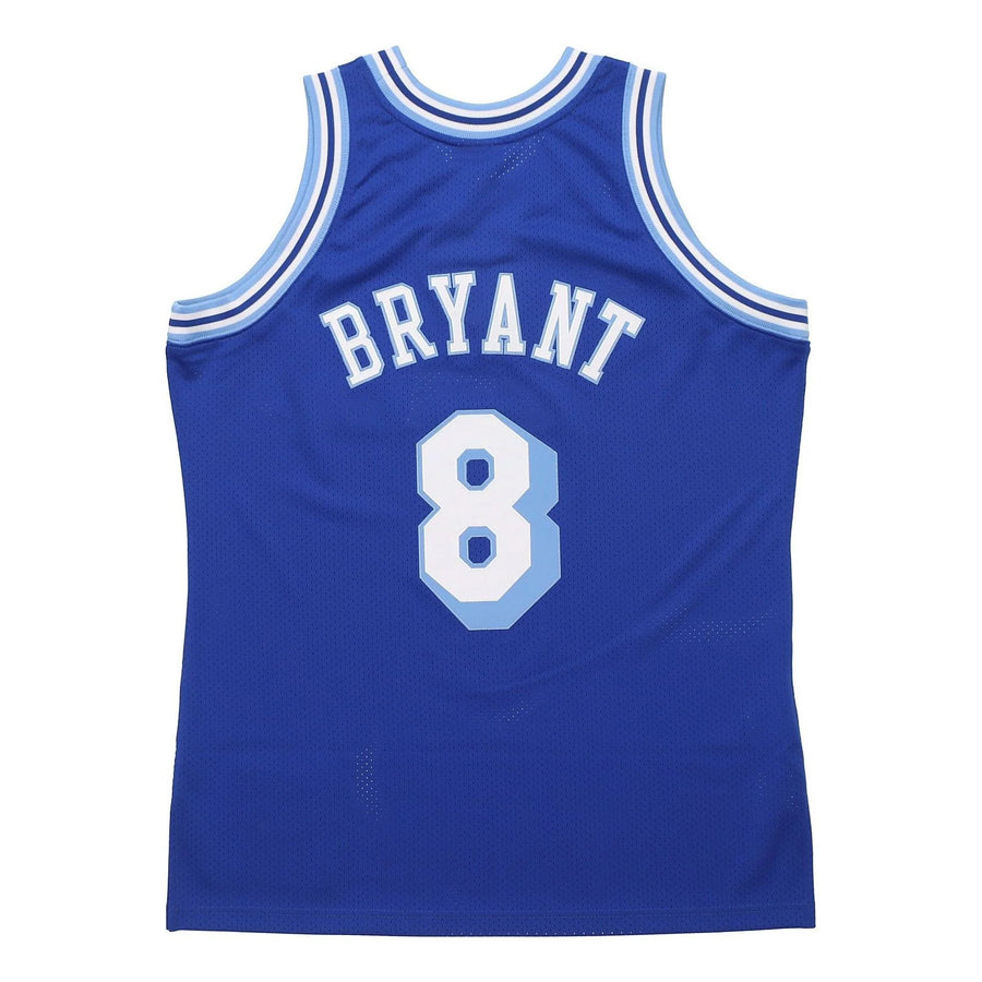 Mitchell & Ness Los Angeles Lakers Kobe Bryant 1996-1997 Alternate Authentic Jersey Blue