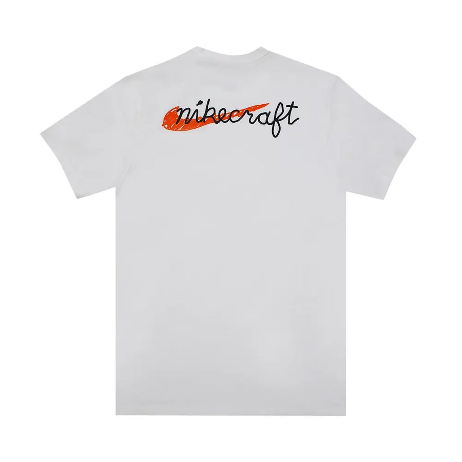 Nike x Tom Sachs Nikecraft Studio T-shirt White – RIF LA