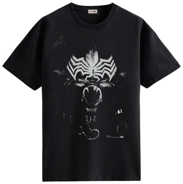 Kith x Marvel Venom Vintage Tee Black – RIF LA