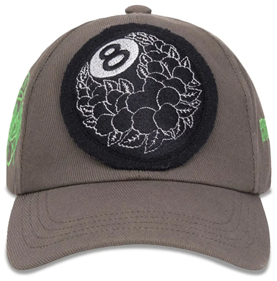 Stussy x Dries Van Noten 8 Ball Cap Khaki – RIF LA