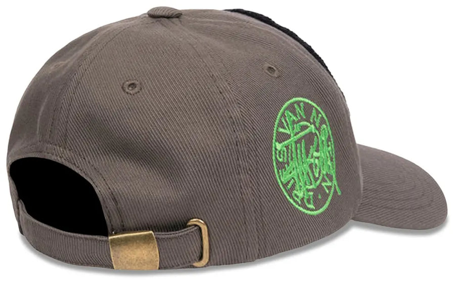 Stussy x Dries Van Noten 8 Ball Cap Khaki – RIF LA