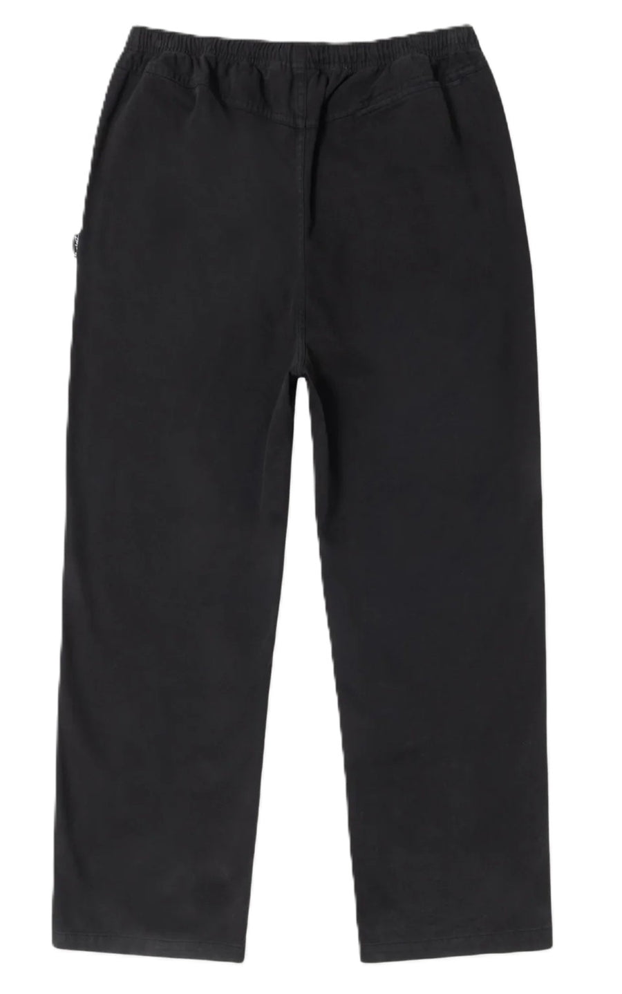 Stussy Beach Pant Black (WORN)