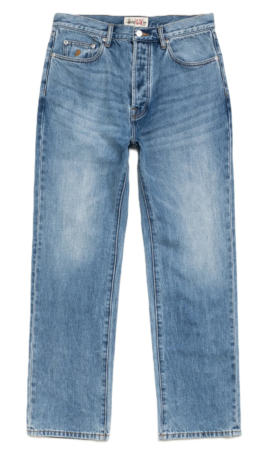 メンズ Stussy SLIM JEAN DENIM 32