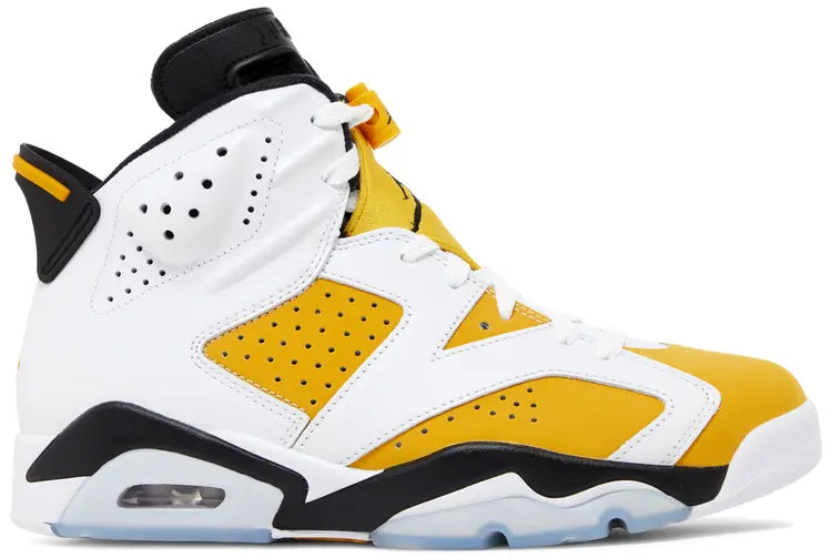 Air Jordan 6 Retro Yellow Ochre (GS)