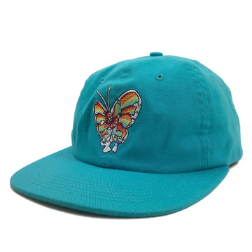 Supreme Gonz Butterfly 6-Panel Teal