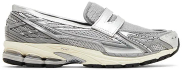 New Balance 1906L Metallic Silver (WORN)