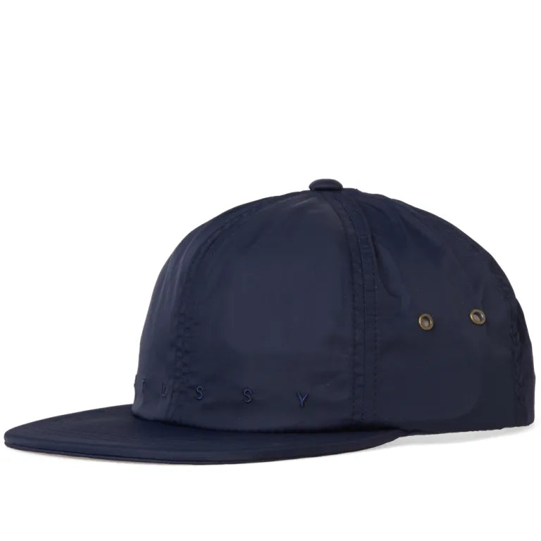 Stussy Crushable Hat Navy (WORN)