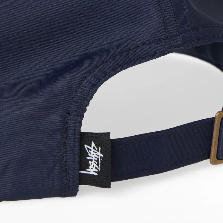 Stussy Crushable Hat Navy (WORN)