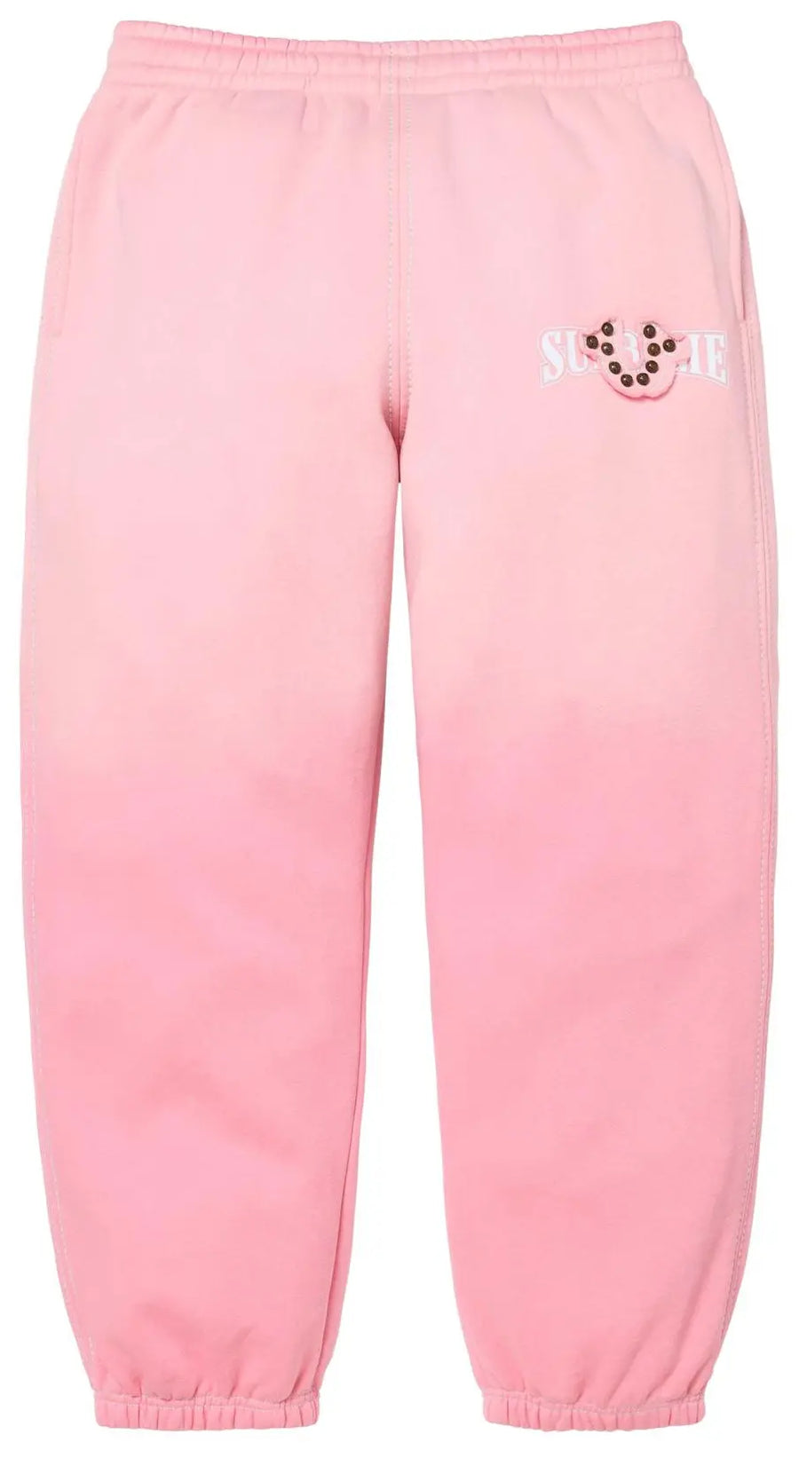 Supreme x True Religion Sweatpant Pink