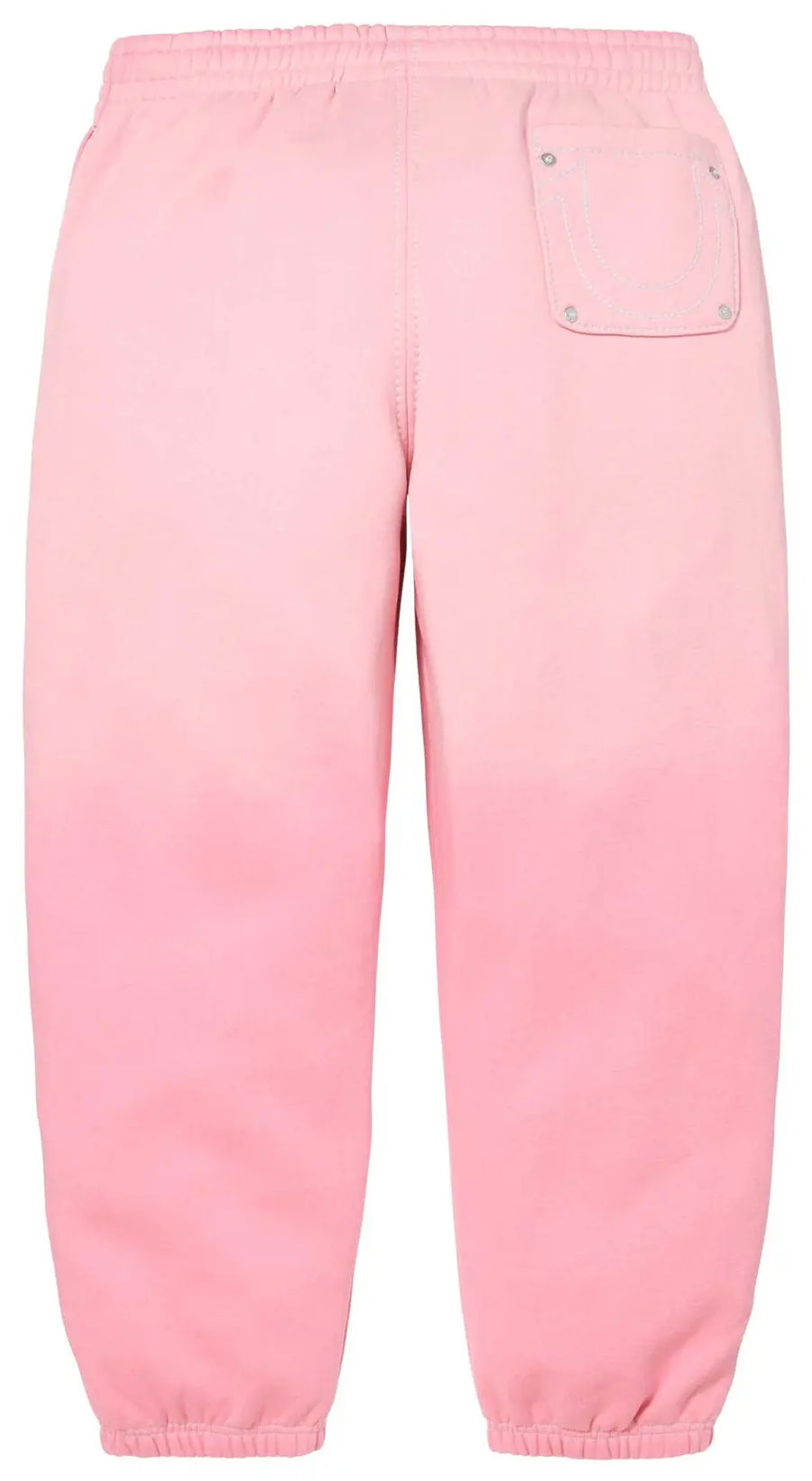 Supreme x True Religion Sweatpant Pink