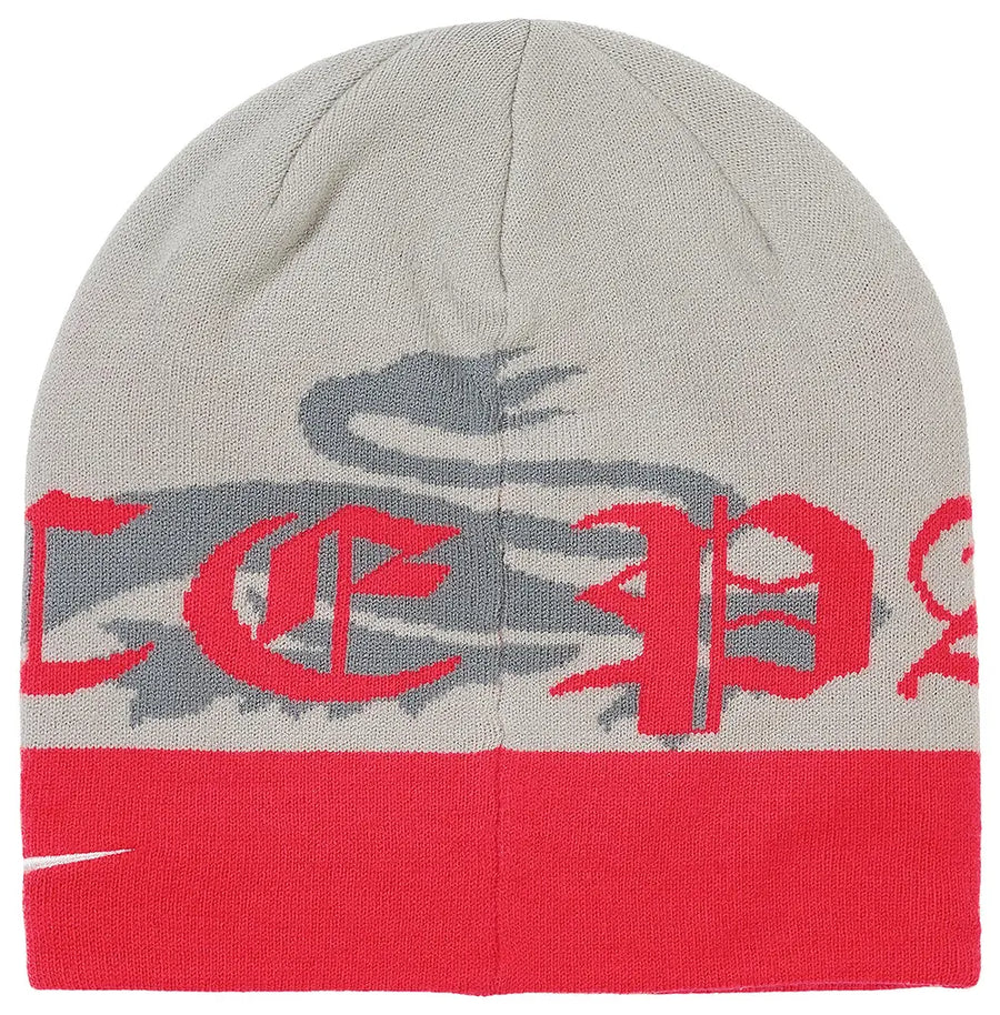 Palace x Nike England Beanie (Pewter Grey) – RIF LA