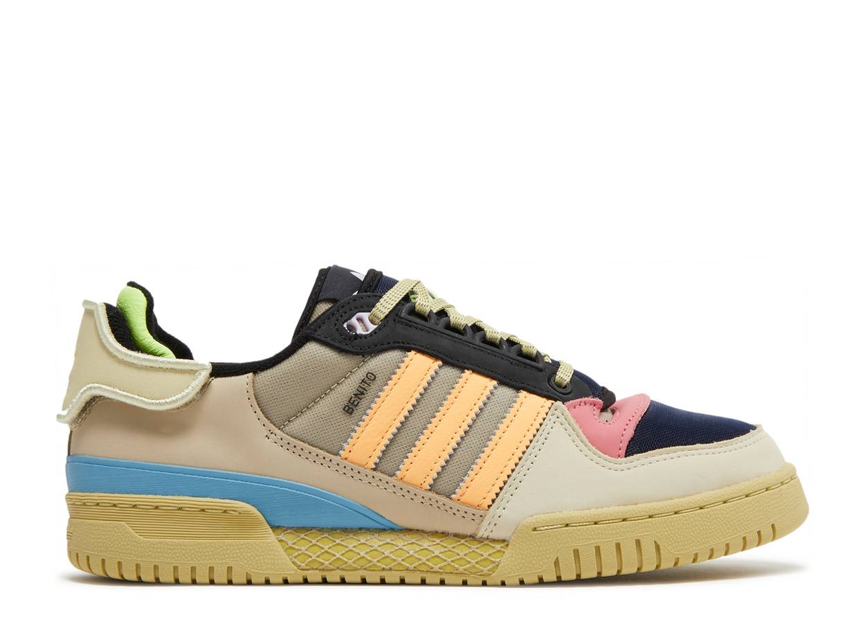 adidas forum bad bunny easter