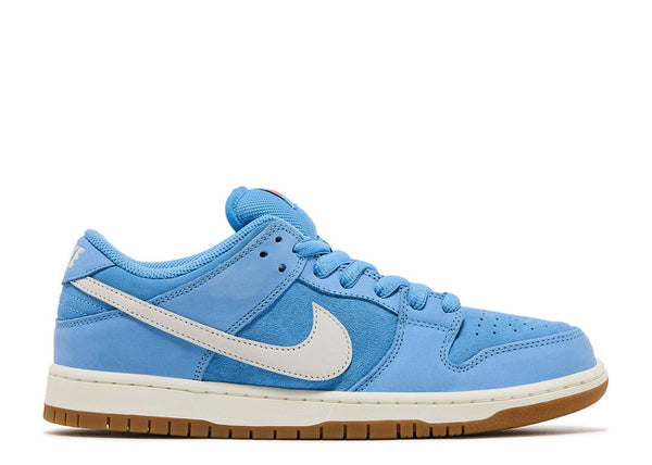 Nike SB Dunk Low Pro University Blue Gum – RIF LA