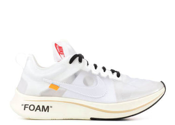 Nike Zoom Fly Off-White (WORN)