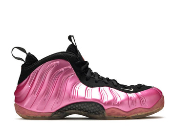 nike glow Air Foamposite One Pearlized Pink