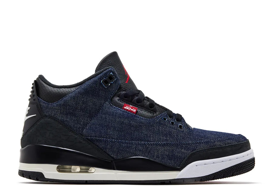 NIKEAIR JORDAN 3 RTR LSC INDIGO SP28cm新品 Jordan 3 Retro Levi's Indigo – RIF LA