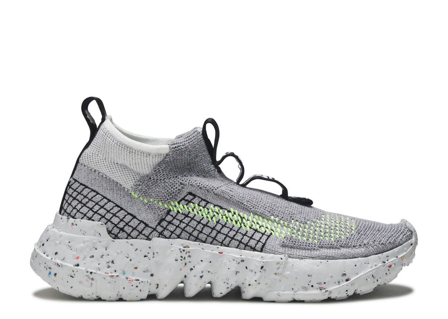 Nike Space Hippie 02 Grey Volt