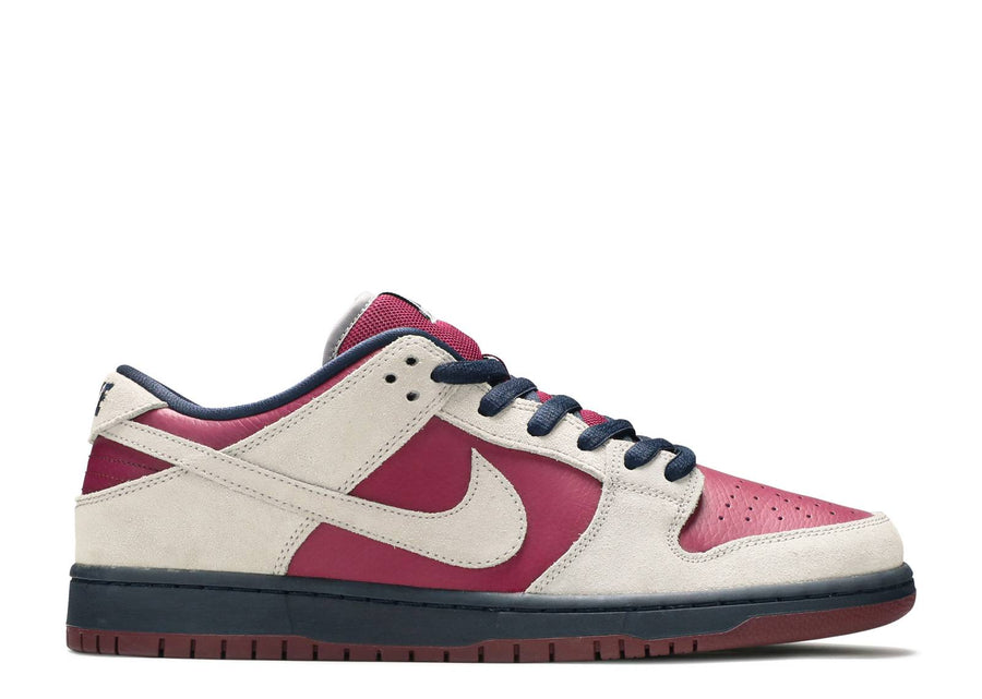 Nike SB Dunk Low Atmosphere Grey True Berry