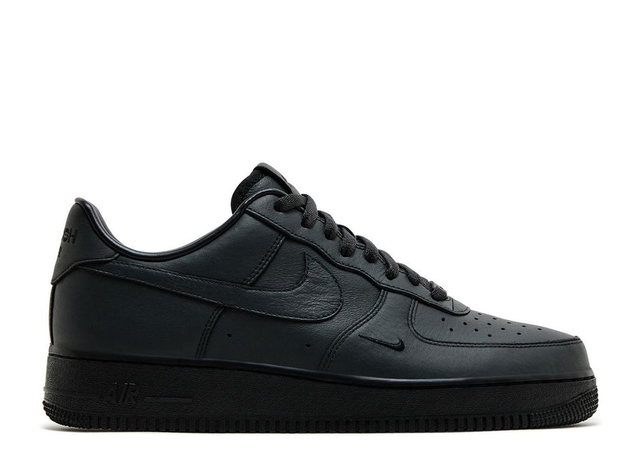 Nike Air Force 1 Low .SWOOSH Dirty Triple Black – RIF LA