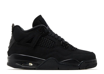 Jordan 4 Retro Black Cat (2025) (GS)