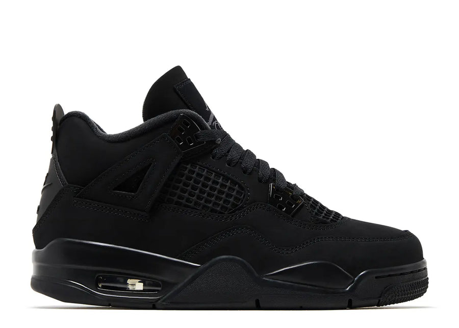 Jordan 4 Retro Black Cat (2025) (GS)
