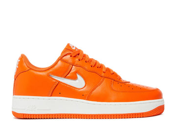 Nike Teases Air Jordan 1 Low Voodoo Low '07 Retro Color of the Month Orange Jewel