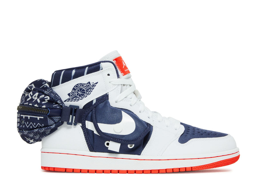 Jordan 1 Retro High OG SP Utility Quai 54 (2022)