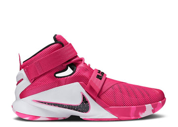 Nike LeBron Zoom Soldier 9 Think Pink