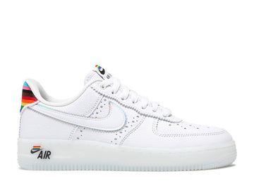 Nike Air Force 1 Low Be chart (2020)