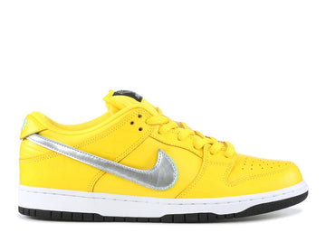 Nike SB Dunk Low Diamond Supply Co. Canary Diamond (Friends and Family)
