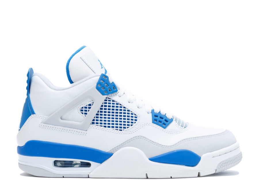 Jordan 4 Retro Military Blue (2012)