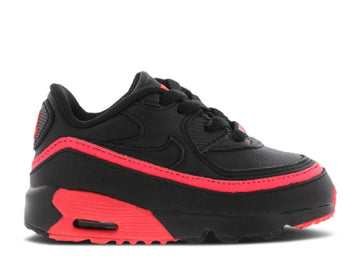 UNDEFEATED X AIR MAX 90 'BLACK SOLAR RED' (TD)