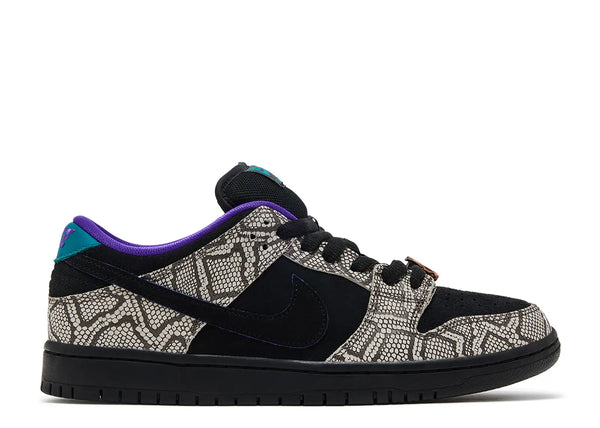 Nike SB Dunk Low Dashawn Jordan Copperhead – RIF LA