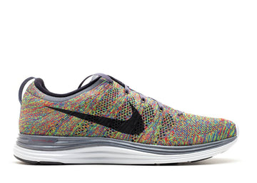 Nike Flyknit Lunar 1 Multi-Color