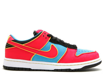 Nike SB Dunk Low Ms. Pacman (WORN)