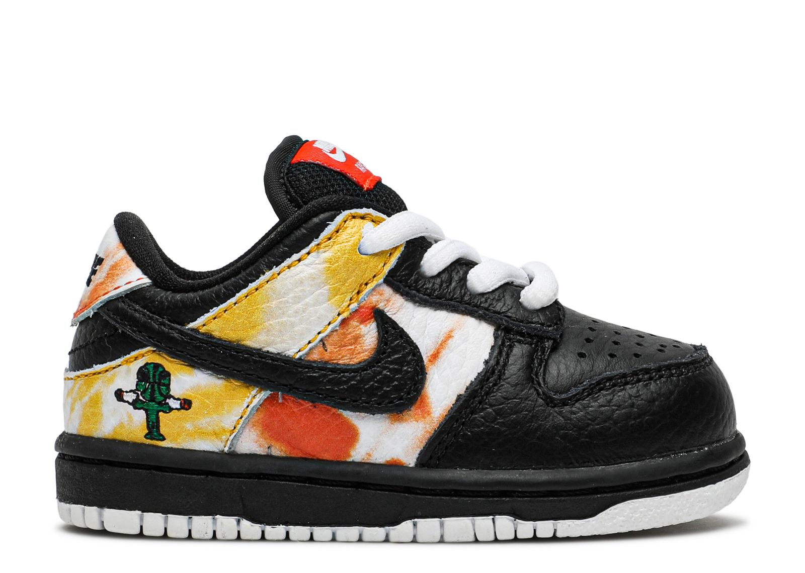 Nike SB Dunk Low Raygun Tie-Dye Black (TD) – RIF LA