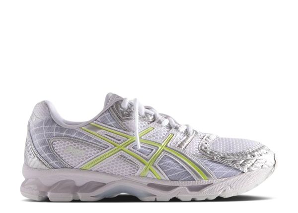 ASICS Gel-Nimbus 10.1 Kith White Pure Silver