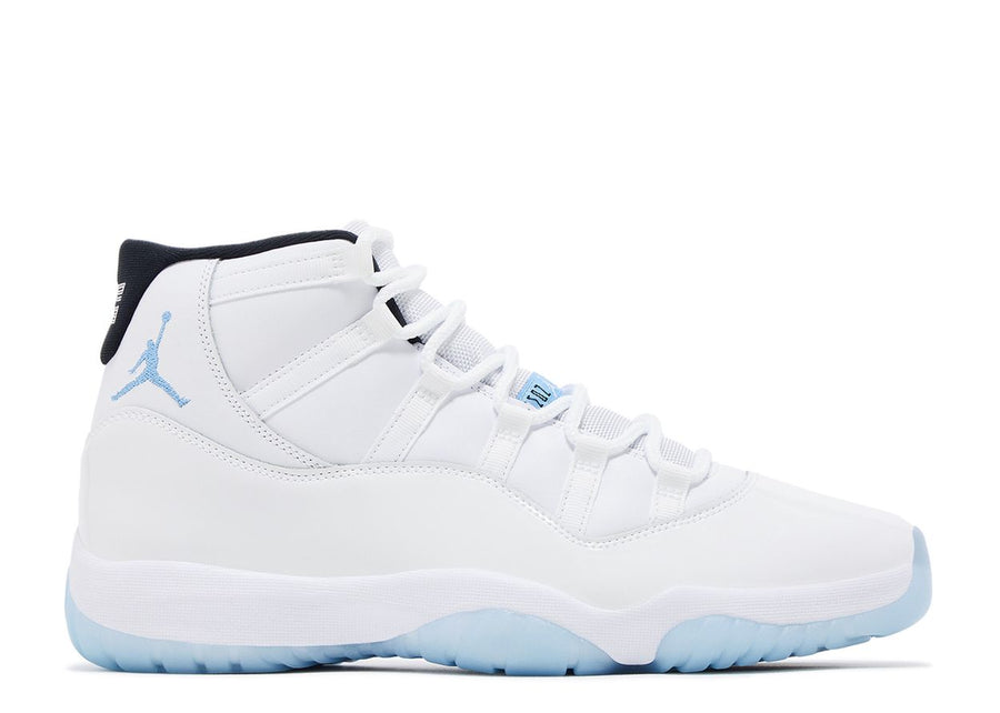 Jordan 11 Retro Legend Blue (2024) (WORN)