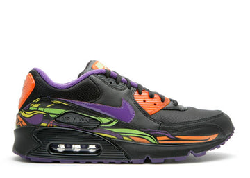 Nike Air Max 90 purple nike hyperfuse 2012 rondo black forest gold rush