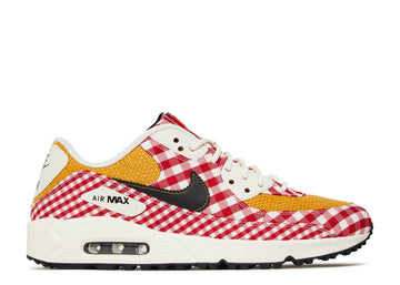 Nike Air Max 90 nike roshe white with candy drips black and gold
